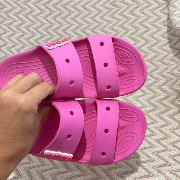 Crocs Classic Slide Sandals - Picture 5 of 7